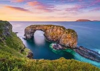Schmidt 59772 Puzzle Ireland Fanad Great Pollet, 1000 Teile