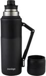 Contigo Thermoflasche Thermalock, Edelstahl Isolierbecher, Kaffebecher to go,