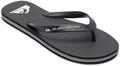 Quiksilver Herren Molokai Core Sandale, Black 1, 43 EU