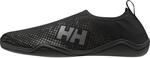 Helly Hansen Herren Crest Watermoc, Schwarz, 46.5