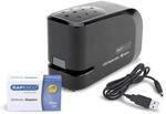 Rapesco 1454 Automatisches Heftger&auml;t 626EL mit 1000 26/6mm Heftklammern |...