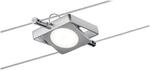 Paulmann 940.89 Innenleuchte, Integriert, silber
