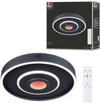 Paulmann 71039 LED Deckenleuchte Spaceglow Four RGB+ 320lm / 800lm 400mm 230V 22W