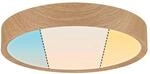 Paulmann 71085 LED Deckenleuchte Selection Bathroom Tega IP44 White Switch...