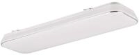 Reality Leuchten LED Deckenleuchte Blanca R64141301, Kunststoff Wei&szlig;...