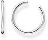 Thomas Sabo Damen Ohrring Ear Cuff 925 Sterling Silber EC0014-001-21