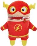 Schmidt Spiele 42553 Sorgenfresser, The Flash, DC Super Hero, 29 cm, Gold