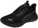 Puma Unisex X-Cell Nova Stra&szlig;en-Laufschuh, Puma Black Gold, 46 EU