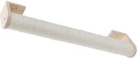 Kerbl Pet Kratzs&auml;ule, Kratzbaum, Kratzstamm, Natur, 77x9x15cm, &Oslash;8,5cm, Holz, Sisal,