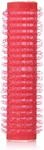 Efalock Professional Haftwickler, 13 mm, rot, 1er Pack, (1x 12 St&uuml;ck)