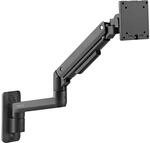 Monitorhalterung f&uuml;r 17&ndash;49" zur Wandbefestigung, mit Gasdruckfeder, geeignet...