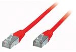 Divers Verschiedene tc75720r Netzwerk-Kabel 10 m schwarz