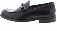 Sioux Damen Petrunja Mokassin, Schwarz, 37 EU