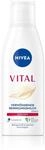 NIVEA VITAL Verw&ouml;hnende Reinigungsmilch, Gesichtsreinigungsmilch f&uuml;r reife Haut