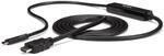 StarTech 1m USB-C auf HDMI Adapterkabel, 4K 30Hz, Umkehrbar, Schwarz | USB-C zu...