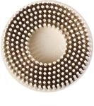 Scotch-Brite Roloc Bristle Disc RD-ZB, wei&szlig;, 50 mm x 15,8 mm, P120