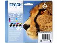 Epson Cartucho MultiPack T0715, black