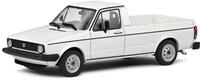 Solido Modellauto Ma&szlig;stab 1:43 VW Caddy Pick up wei&szlig;