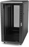 StarTech.com 4-Pfosten 32HE Serverrack/Schrank, 19" Daten-Rack/Schrank f&uuml;r