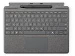 Microsoft Surface Pro Keyboard mit Slim Pen | Platin | QWERTZ