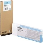 Epson T6065 Tintenpatrone, Singlepack, cyan, blau