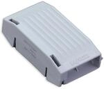 WAGO Gelbox 207-1372 f&uuml;r max. 4 mm&sup2;-Klemmen, 4 St&uuml;ck, Abzweig f&uuml;r...