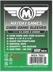 maydaygames &ndash; 100 sch&uuml;tzt Karten Format Standard 63,5 x 88 mm (7041)