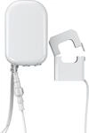 Aeotec ZW095C1A60 Zangenamperemeter mit einer Zange GEN5 (60A), Wei&szlig;