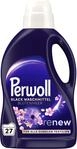 Perwoll Bl&uuml;tenmeer Waschmittel (27 Waschladungen), Feinwaschmittel reinigt...