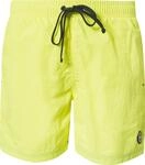 CMP, Short Swimming Costume with Pockets, Yellow Fluo, 110