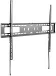 StarTech.com Supporto da Muro per TV a Schermo Piatto, Fisso, Braccio per TV Vesa,