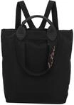 Fritzi Ju Lighty Backpack Nylon Damen Rucksack Festival City Uni ultra leicht