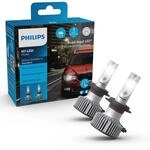 Philips Ultinon Pro6000 Standard H7 LED Scheinwerferlampe | stra&szlig;enzugelassen, 5.800