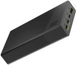 Green Cell Powerbank 20000mAh 22.5W PD USB C Externer Handyakkus GC PowerPlay20s