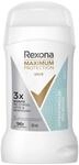 Rexona Maximum Protection Anti Transpirant Stick Antibakterieller Deo-Schutz