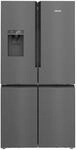 Siemens KF96DAXEA iQ500 K&uuml;hl-Gefrier-Kombination mehrt&uuml;rig, 183 x 90,5 cm,...