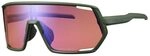 SHIMANO Unisex-Adult Eyeware TCNM2 Radsportbrille, Mehrfarbig, one Size