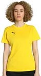 Puma Damen Teamgoal Jersey Wmn T-Shirt (1er Pack)