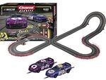 Carrera GO!!! Nascar 4.9 Rennbahn-Set I Rennbahn mit lizensierten Slotcars |...