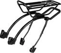 Topeak Tetrapack M2 Hd Pannier Rack One Size