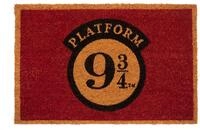 Grupo Erik Kokosmatte Fu&szlig;matte Harry Potter Hogwarts Wappen - Schmutzfangmatte...