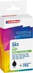 edding Druckerpatrone EDD-263 - 1 Patrone - Ersatz f&uuml;r HP 300XL |...