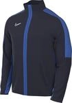 NIKE DR1710-451 M NK DF ACD23 TRK JKT W Jacket Herren OBSIDIAN/ROYAL BLUE/WHITE