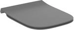 Ideal Standard &ndash; i.life B WC-Sitz, Sandwich Design, Eckig, mit Absenkautomatik