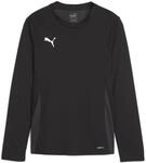 Puma Unisex Teamgoal Ls Trikot Jr Fu&szlig;balltrikot (1er Pack)