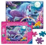 Ravensburger XXL-Puzzle, 100-teilig | Kinder ab 6 Jahren Puzzle 100 Teile | Spiele