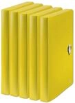 Leitz Recycle Ablagebox, 5er Pack, F&uuml;r 250 Blatt A4, Aufbewahrungs- und