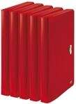 Leitz Recycle Ablagebox, 5er Pack, F&uuml;r 250 Blatt A4, Aufbewahrungs- und