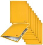Leitz Recycle Schnellhefter A4, 10er Pack, F&uuml;r 250 Blatt | Stabile...