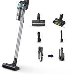 Samsung Jet 75E Pet VS20B75AGR1/WA, Electric Broom, Silver